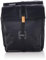 Basil Urban Dry Doppeltasche Fahrradtasche, Schwarz, 36 x 17 x 42 cm