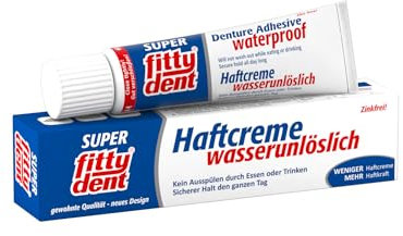 FITTYDENT Paste 40 Milliliter