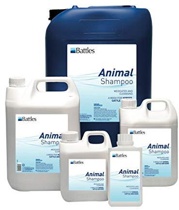 Battles Animal Shampoo - 500ml