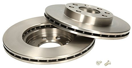 Brembo 09.9607.14 - Disque de Frein Avant - Jeu de 2 disques