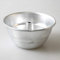 Pentole Agnelli COAL35LE10 Family Cooking Rame e Pasticceria Budino Alluminio, Spessore 0.6 cm, con Tubo, 10 cm