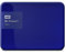 Western Digital My Passport Ultra 1TB Disque Dur Externe 1000 Go Bleu - Disques durs externes (1000 Go, 3.0 (3.1 Gen 1), Bleu)