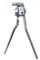 ESGE Unisex – Erwachsene Alu Fahrradstand, Silber, 1size