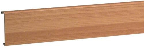 Hager SL200802D2 Sockeldeckel SL20080 Buche