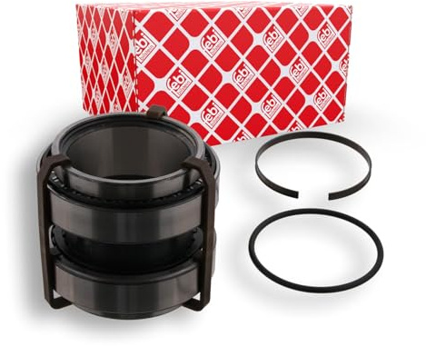 febi bilstein 32711 Radlagersatz mit Sicherungsring, 1 Stück | 32711, Radlagersatz