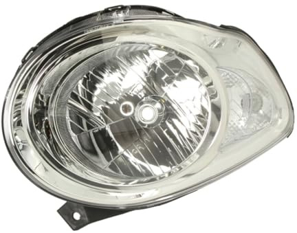 TYC 20-11663-05-2 Headlight