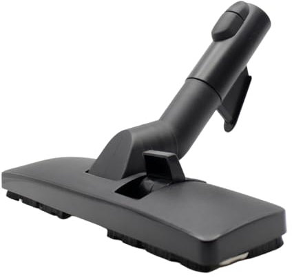 MisterVac Staubsaugerdüse Bodendüse Manuelle Düse Ersatzdüse kompatibel mit Dirt Devil M 7100-5 EQU 1600W