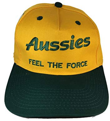 Australian Aussies Feel The Force Rugby Wallabies World Cup Baseball Cap Hat