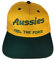 Australian Aussies Feel The Force Rugby Wallabies World Cup Baseball Cap Hat