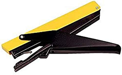 Petrus Grapadora majorette de tenaza 205-f fluorescente capacidad 10 hojas