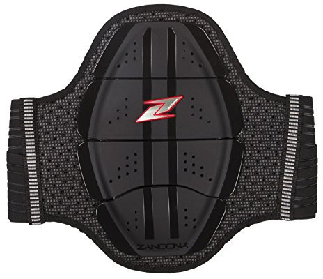 Zandonà Shield Evo X4 Rückenprotektor Giro Vita 86-93cm Schwarz