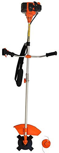 ATIKA BF 43-2 Benzin Rasentrimmer Freischneider Motorsense | max.: 1,2 kW