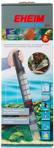 Eheim Quick Vac Pro Nettoyeur - Unité de nettoyage