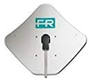 Parabola fracarro 211201 - offset diametro 85cm bianco
