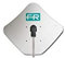 Parabola fracarro 211201 - offset diametro 85cm bianco