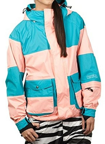 Nikita Leysin Jacket Green