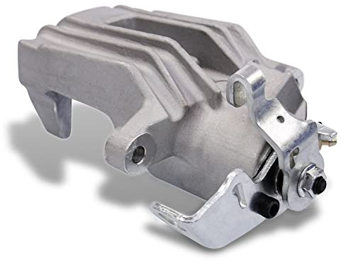 ATEC Germany 1x Bremssattel hinten links Bremszange Faustsattel ohne Halter, Kompatibel mit A udi A3 (8L1), TT (8N3) (8N9), SEAT LEON (1M1), TOLEDO II (1M2), SKODA OCTAVIA 1 (1U2) (1U5), VW BORA (1J2