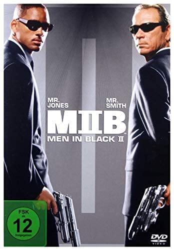 Men in Black II (DVD)