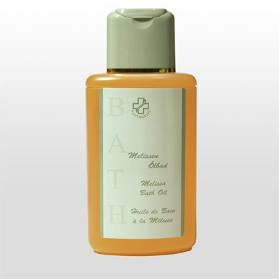 Hagina Melissenölbad 200ml, für empfindliche & trockene Haut, Frei von chemischer Konservierung