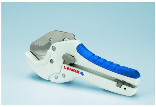 Lenox B 2424 4300 Cesoia per Tubi di PVC, 42 mm