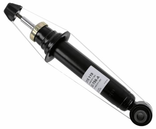 SACHS 315 119 Stoßdämpfer für Citroen C5 III Break (RW_) 2008-2017 Vorderachse und Andere Fahrzeuge