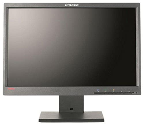 Lenovo ThinkVision LT1953 TN+Film 19 Black - PC flat panels (LED, TN+Film, 1440 x 900 pixels, Black, 1000:1, 16:10)