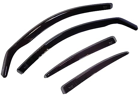 Heko 15130 Wind Deflectors