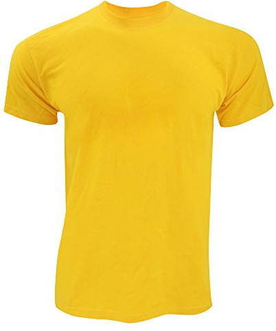 Fruit Of The Loom Screen Stars Mens Original Short Sleeve T-Shirt