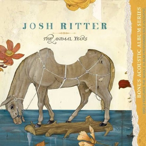 RITTER, JOSH - ANIMAL YEARS : DELUXE EDITION (2CD)