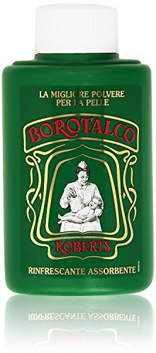 Roberts Borotalco Pulver Dose 100 g