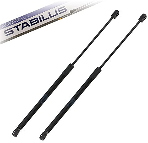 2x STABILUS 023713 Heckklappendämpfer Gasfeder für AUDI A3 SPORTBACK 8PA