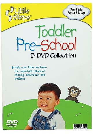 Little Steps: Tales of Learning [DVD]