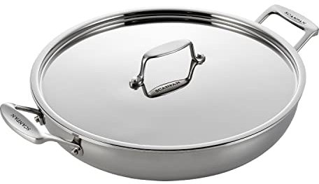 ScanPan Fusion 5 74113200 Chef's Pan – 32 cm