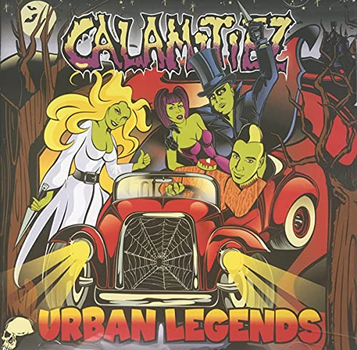 Crazy Love (Cargo Records)