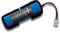 vhbw Batterie Compatible avec Sony Playstation PS3 et PS4, manettes de Jeu CECH-ZCS1E - Remplacement pour LIS1442, 4-180-962-01
