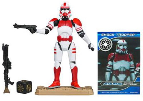 Star Wars Movie Heroes - Shock Trooper Action Figure
