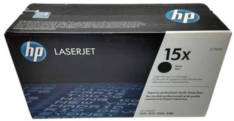 HP Toner C 7115 A schwarz