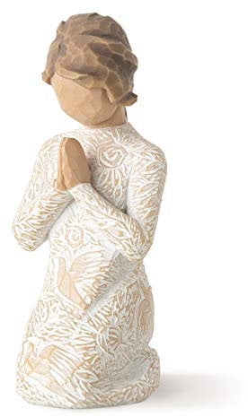 Willow Tree Prayer of Peace Figurine