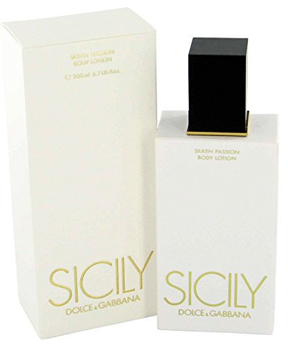 Dolce & Gabbana Sicily Body Lotion 200 ml