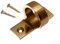 Pack Of 4 Sash Window Lift Ring Type Sash Pull Handle Solid Brass + Screws