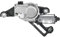 VALEO - Heckwischermotor - 579741 - 1 SERIES (E81, E87) (2004 -)