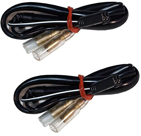GM Blinker Adapterkabel Motorrad Modelle Led Halogen Glühlampen Blinker Kabel Adapter