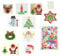 MAXI Bügelperlen Weihnachten mit 1000 Maxi Bügelperlen, 8 Papier Vorlagen, Bügelpapier und 2 Hama Maxi Stiftplatten. Große 10mm Maxi Perlen für Kinder ab 3 Jahren. Made in EU.