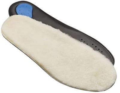 Blundstone Unisex Sheepbeds - Genuine Cozy Shearling Black US Men's 8 US Women's 10