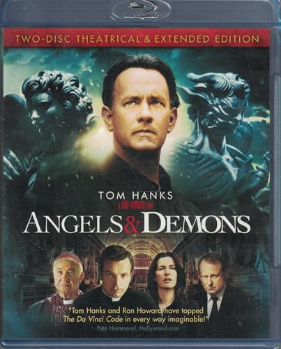 Angels & Demons [Blu-ray]