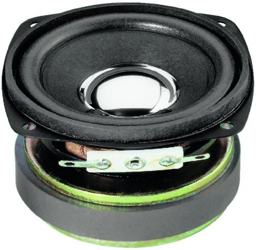 Monacor 10.0690 40W Miniatur-Lautsprecher