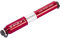 Lezyne 2012 Pressure Drive Pump, women's Girls' Men's Boys, Minipumpe Pressure Drive 2012, Rosso (rot), Small