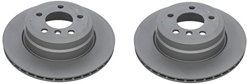 ATE 24012002061 Bremsscheibe - (Paar) | Kompatibel mit: BMW X5, X5, X6, X6
