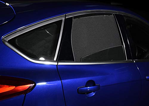 Car Shades Passgenaue Sonnenschutzblenden