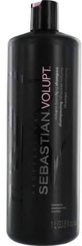Sebastian Volupt Volume Boosting Shampoo, 33.8-ounce by Sebastian [Beauty] (English Manual)
